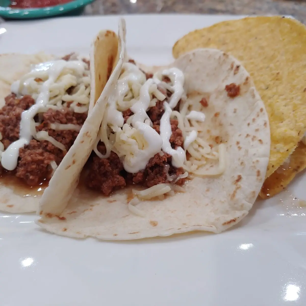 Soft Tacos