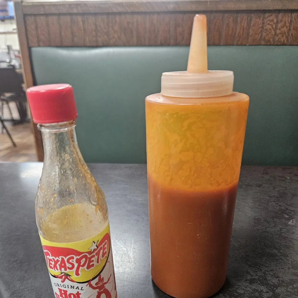 Hot Sauce