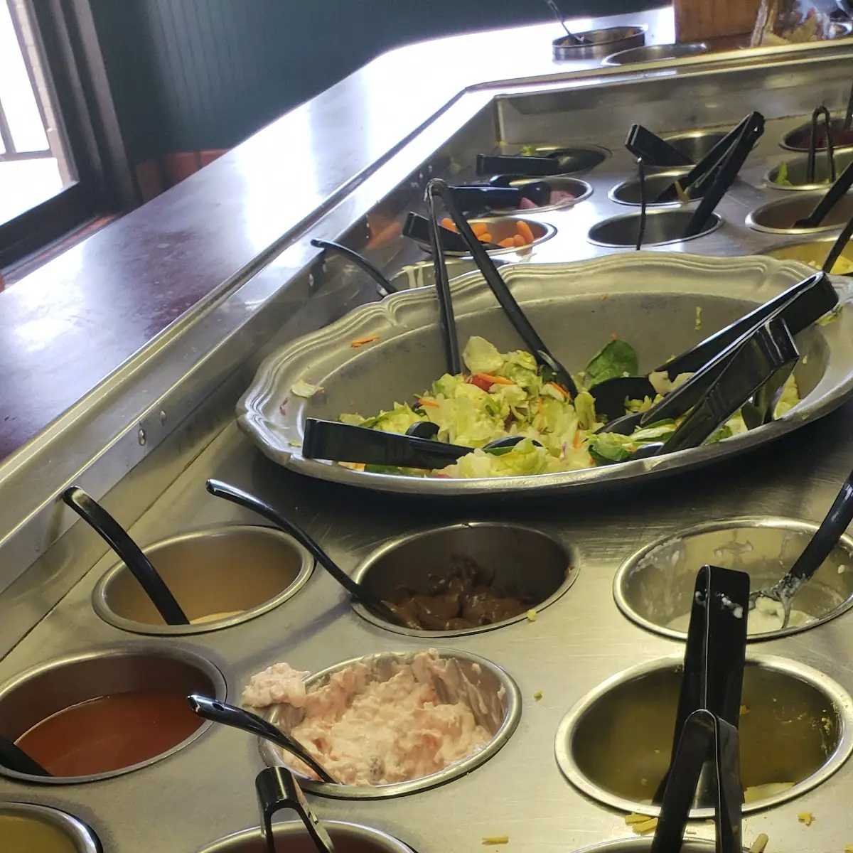Salad Bar