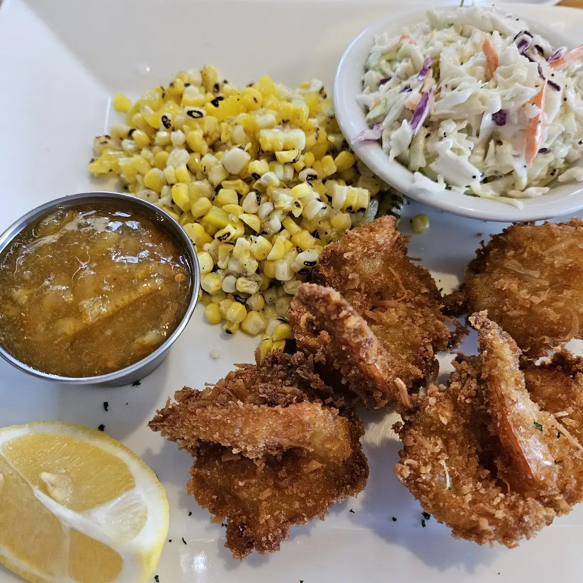 Coconut Shrimp