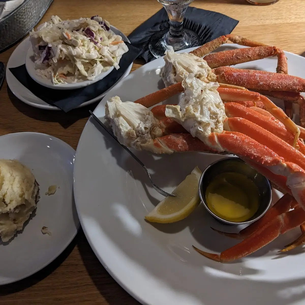 Crab Legs