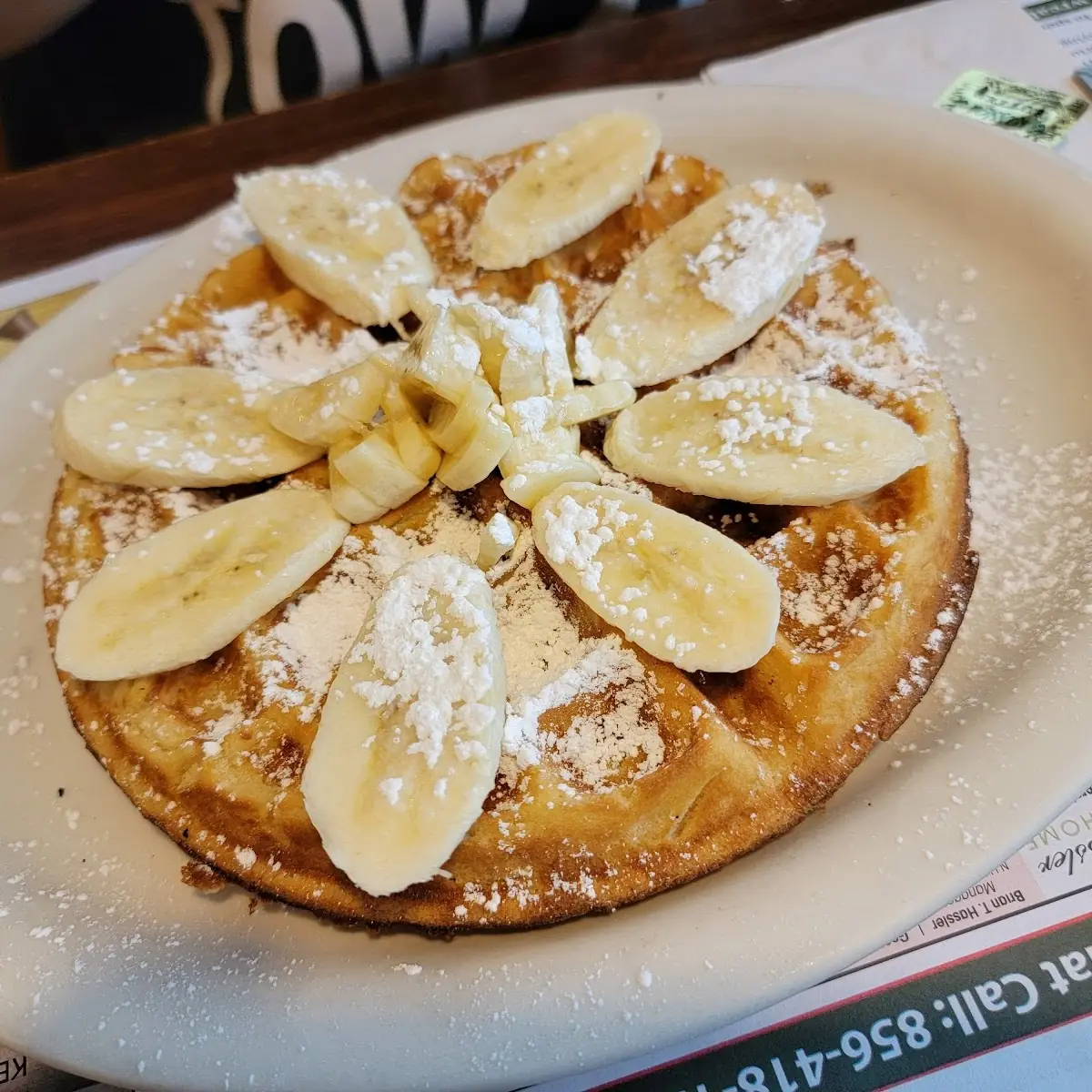 Banana Pancakes