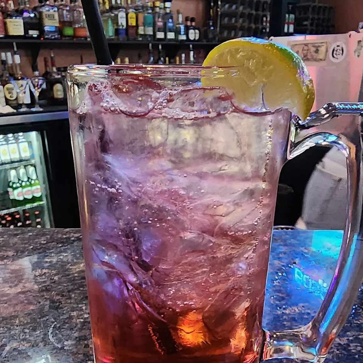 Long Island Iced