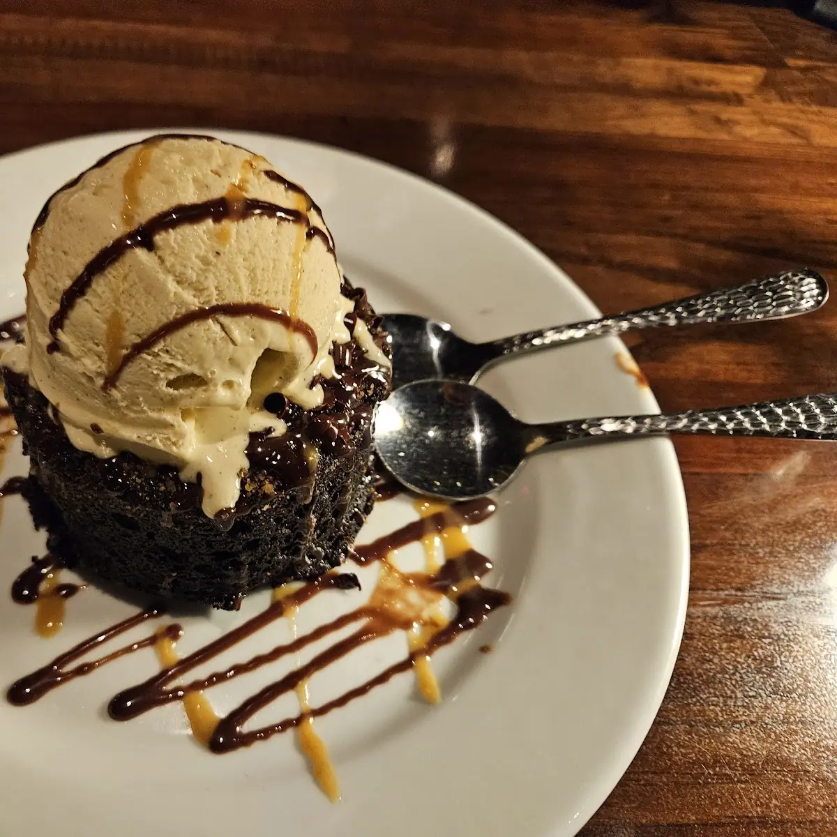 Chocolate Lava Cake