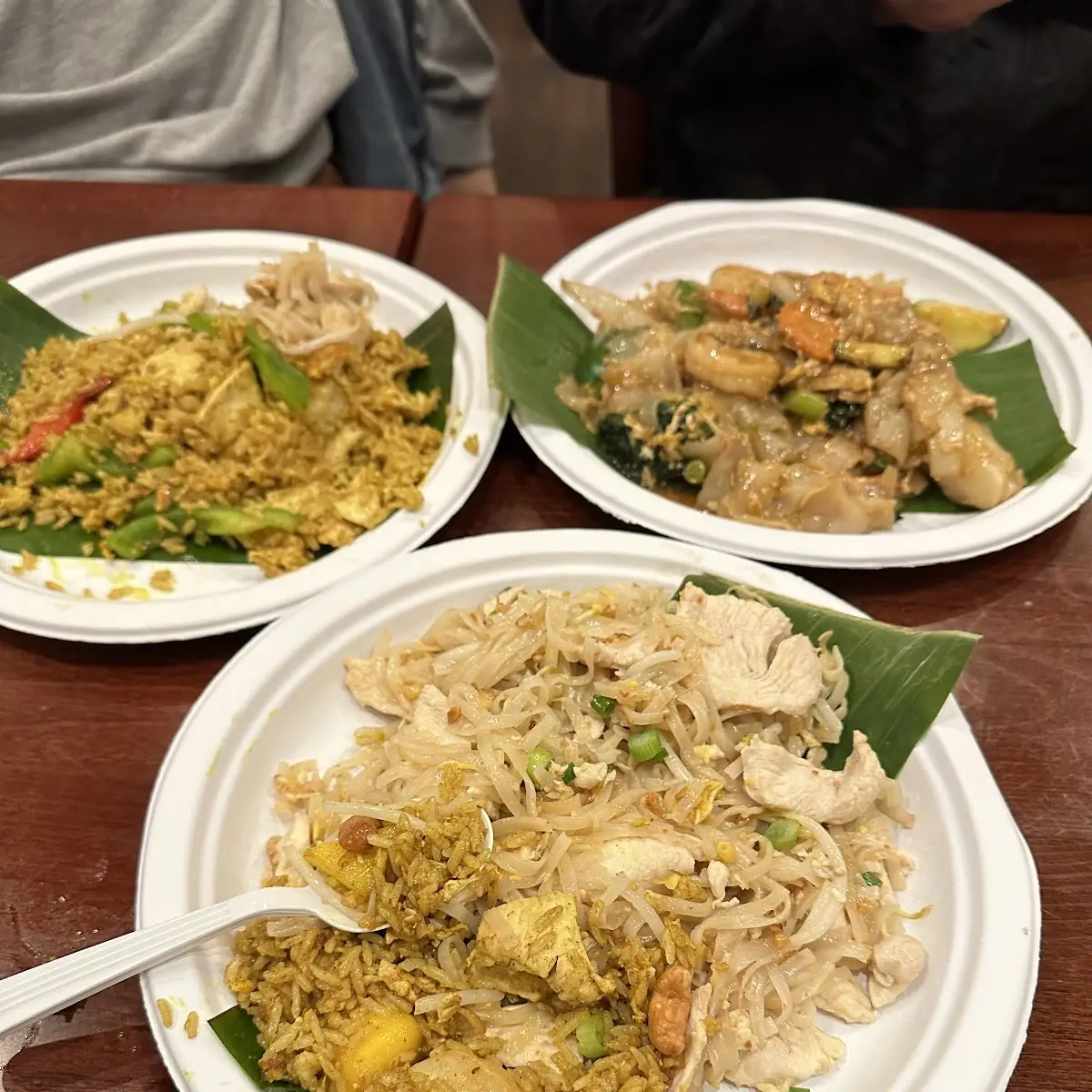 Kua Gai Noodle