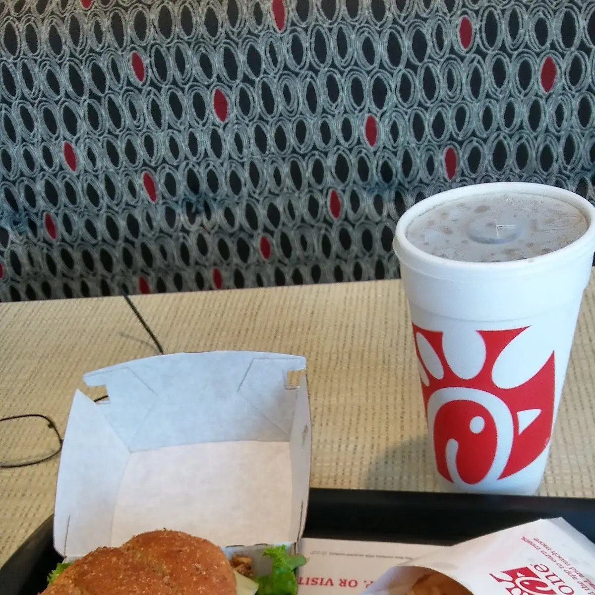 Chick-Fil-A Deluxe Meal