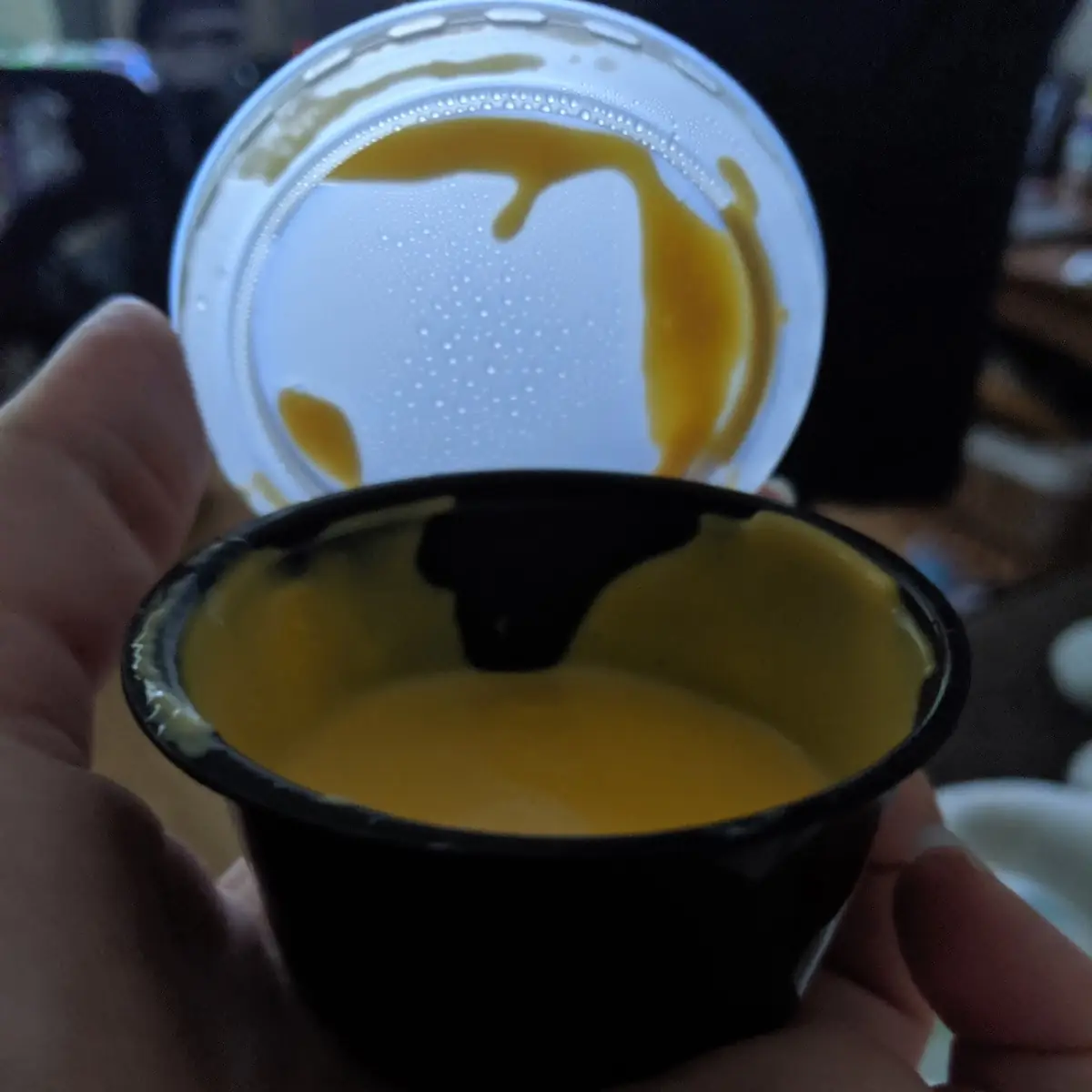Nacho Cheese