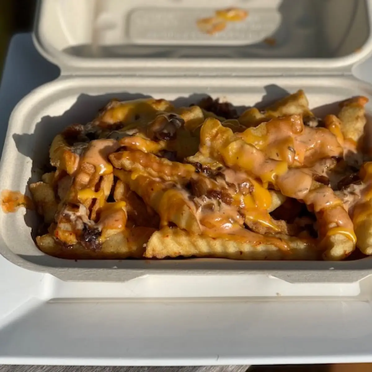 Chili Cheese