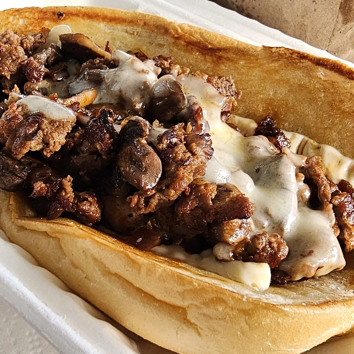 Philly Cheese Steak