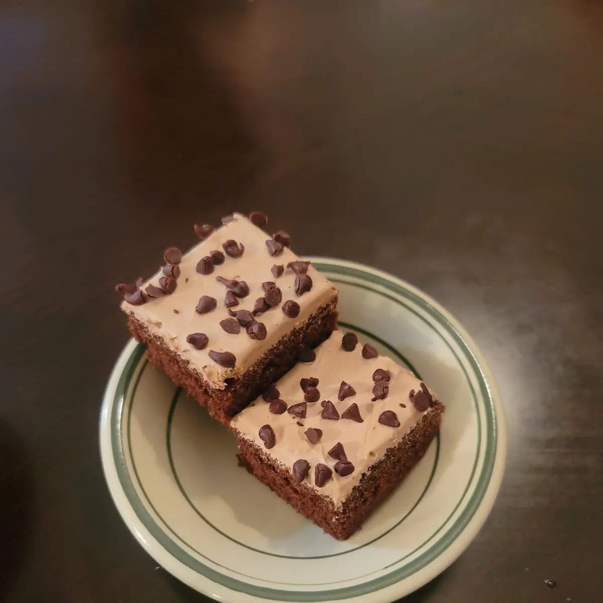 Asian Chocolate Cake