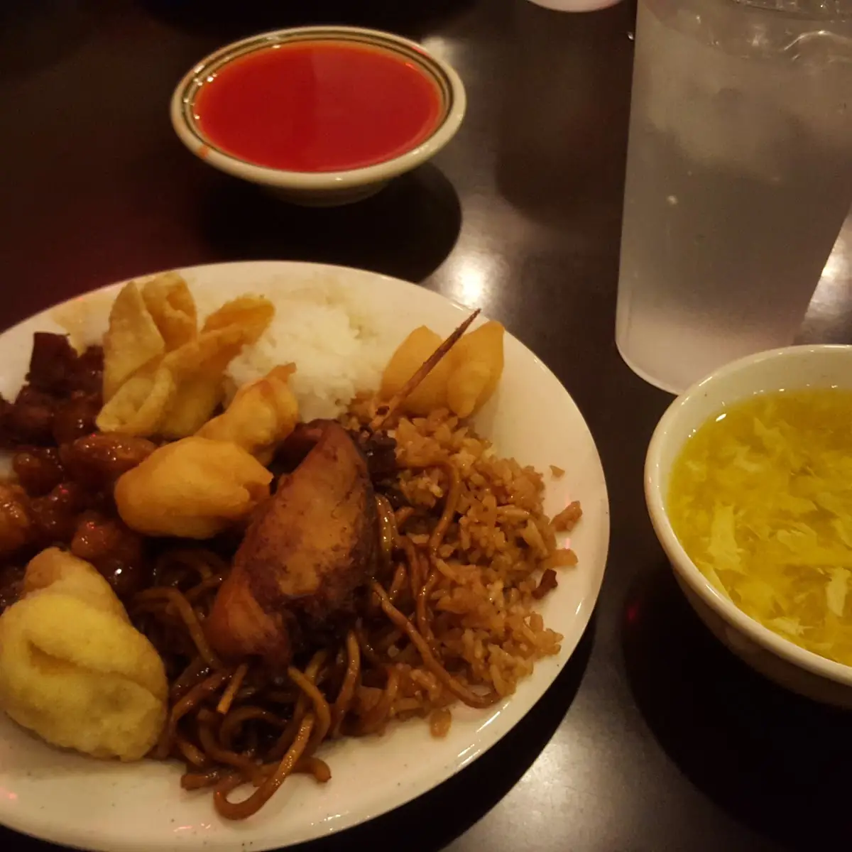Egg Drop Soup