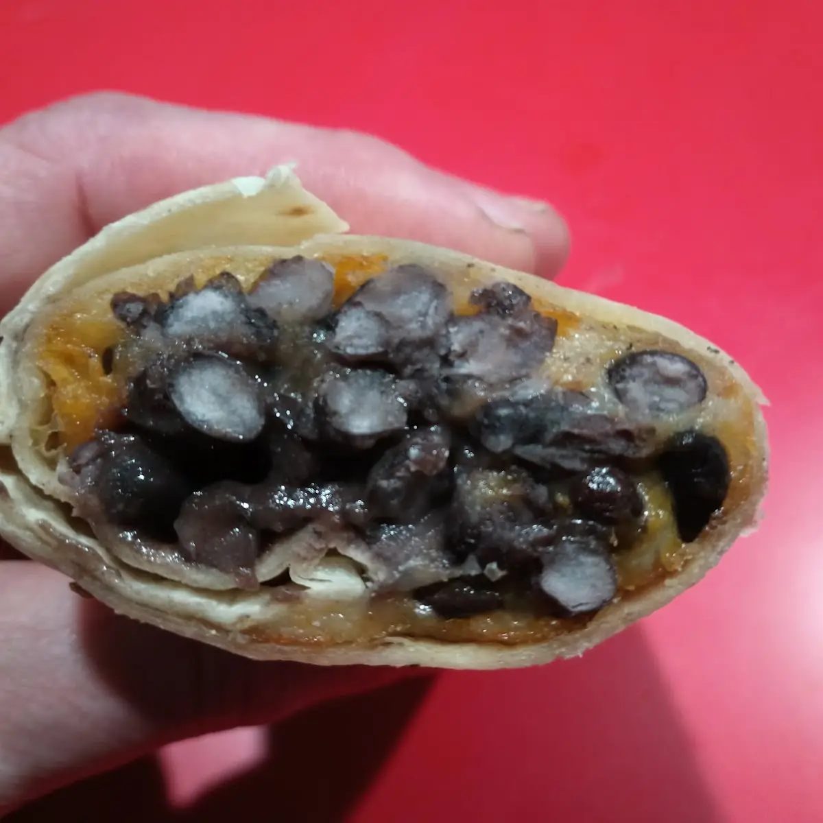 Bean & Cheese Burrito