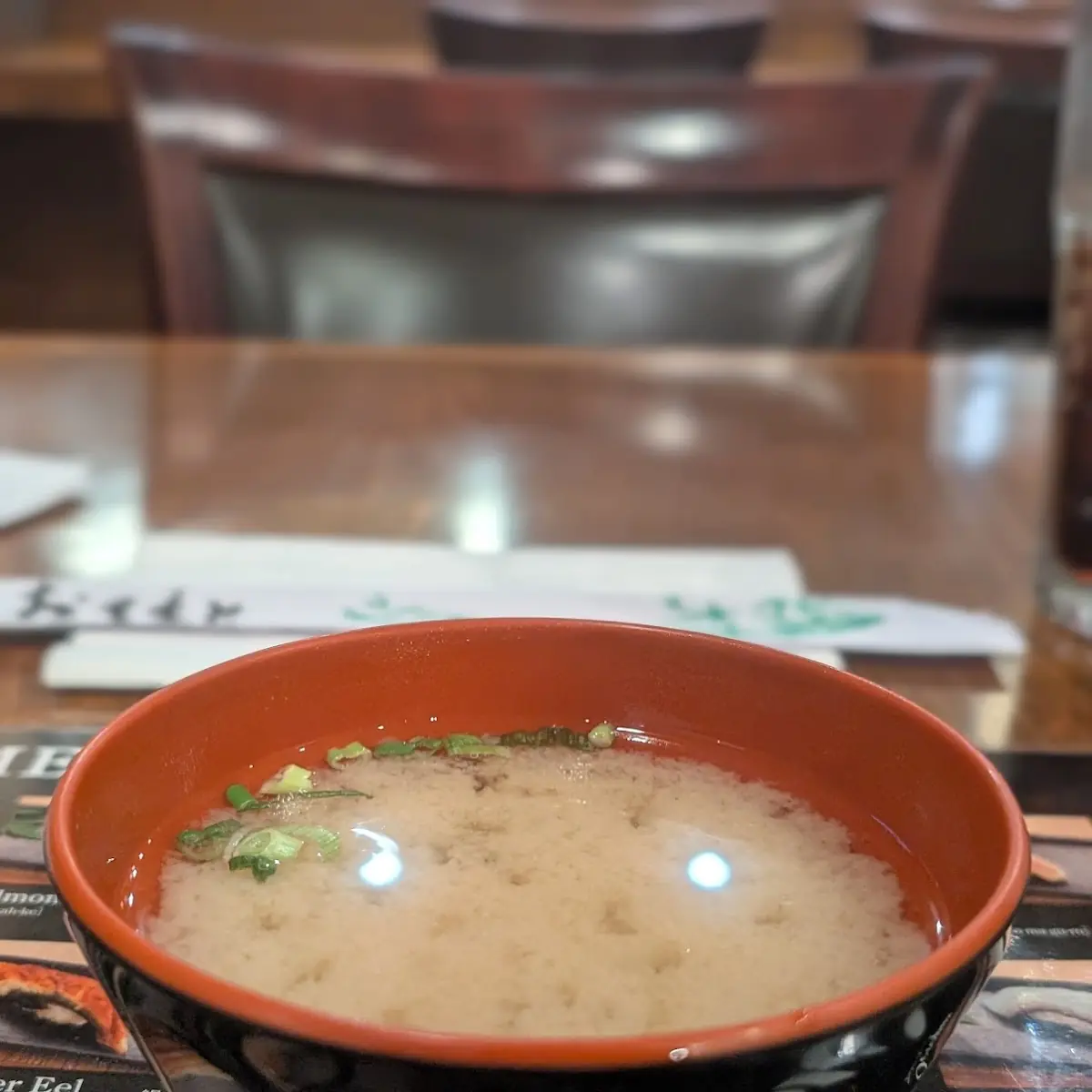 Miso Soup