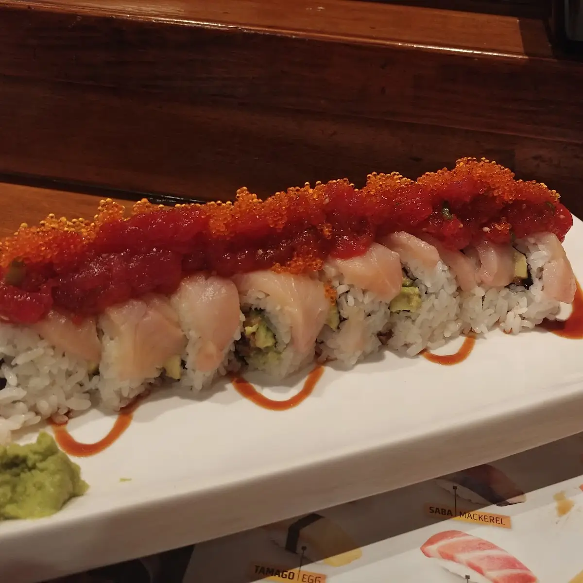 Spicy Tuna Roll