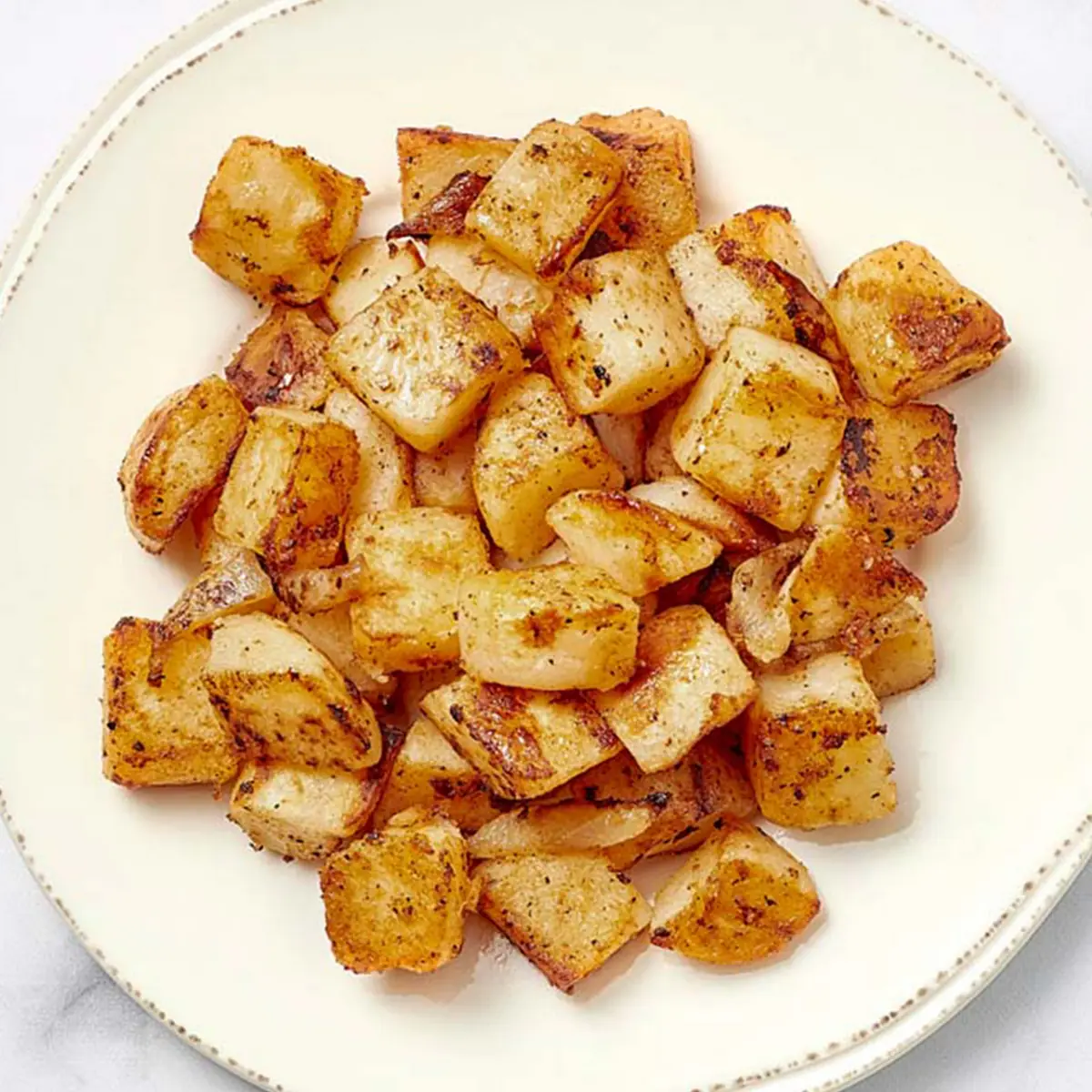 Fresh Seasoned Potatoes
