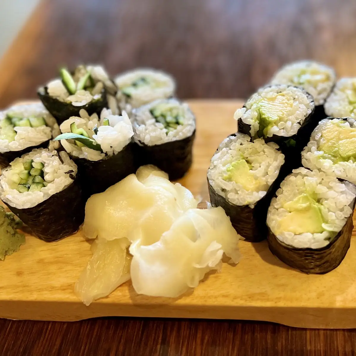 Kappa Maki Avocado Maki