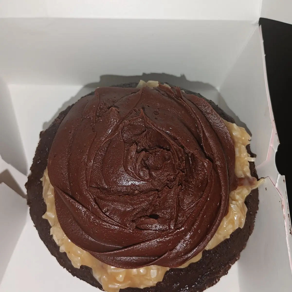 German Chocolate Cake