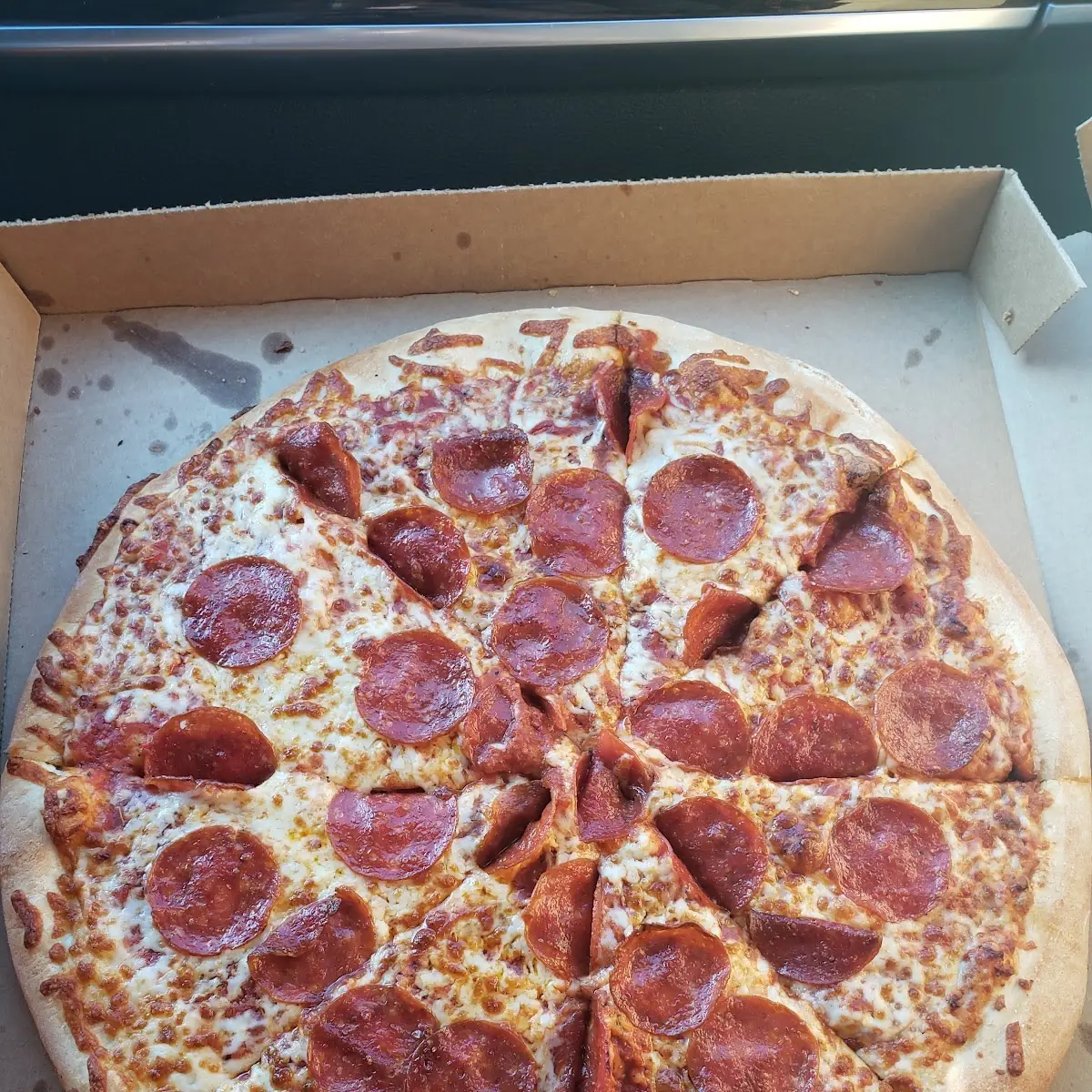 Pepperoni Pizza