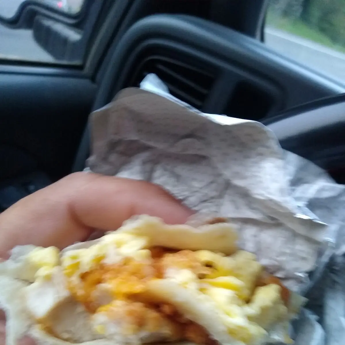 Chicken Burrito