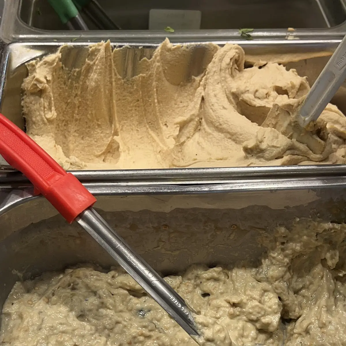 Chicken Shawarma Baba Ghanoush Bowl