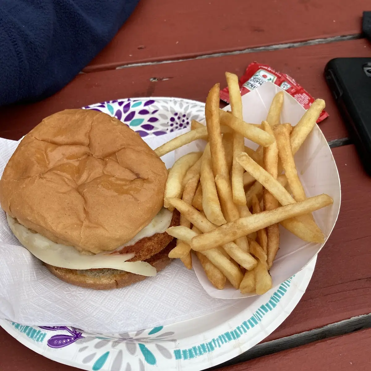 Chicken Sandwich