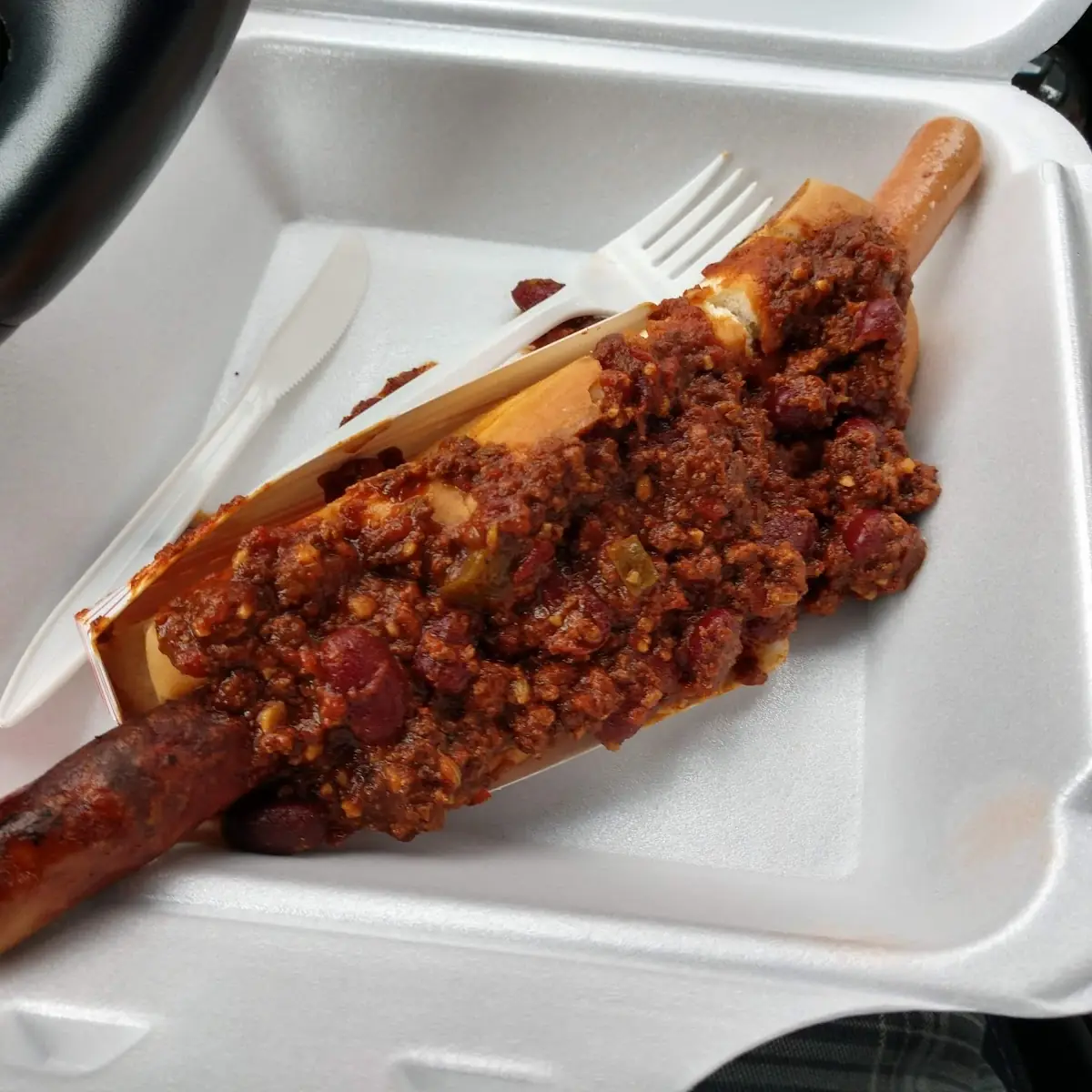 Chili Dog