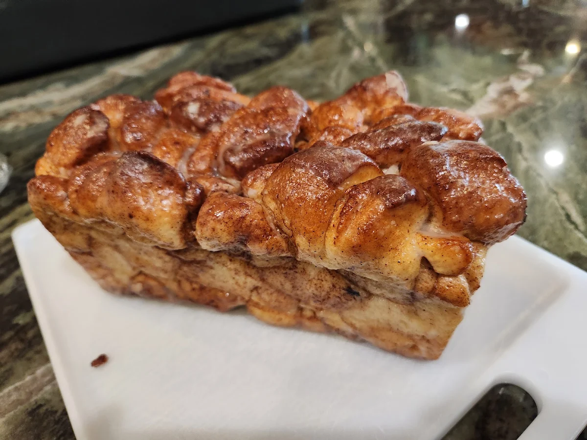 Cinnamon Bread