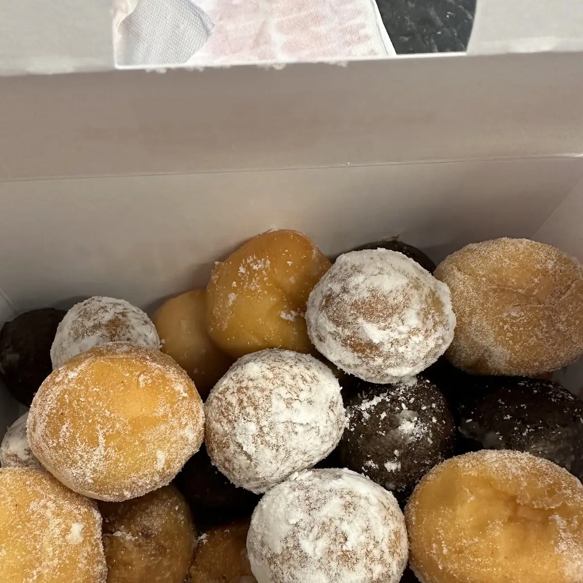 Munchkins Donut Hole Treats