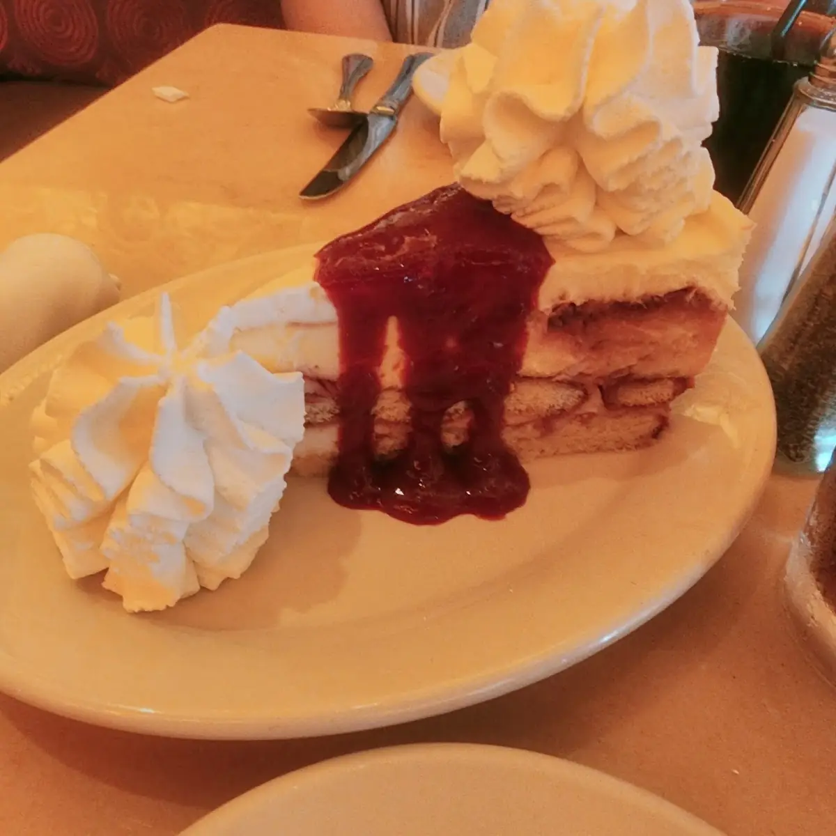 Lemon Raspberry Cheesecake