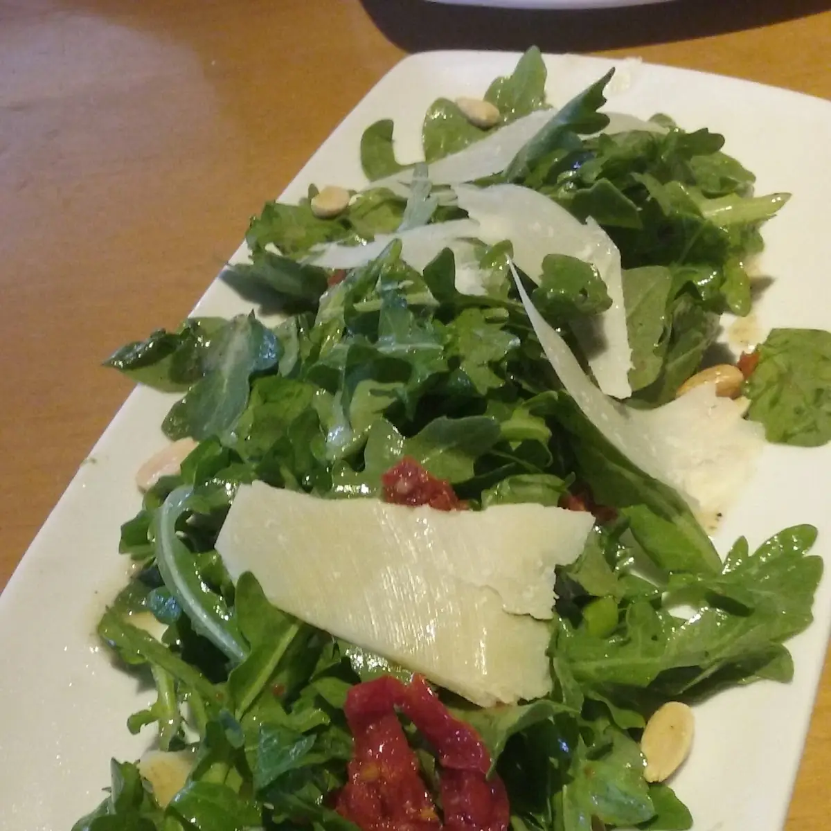 Small Green Salad