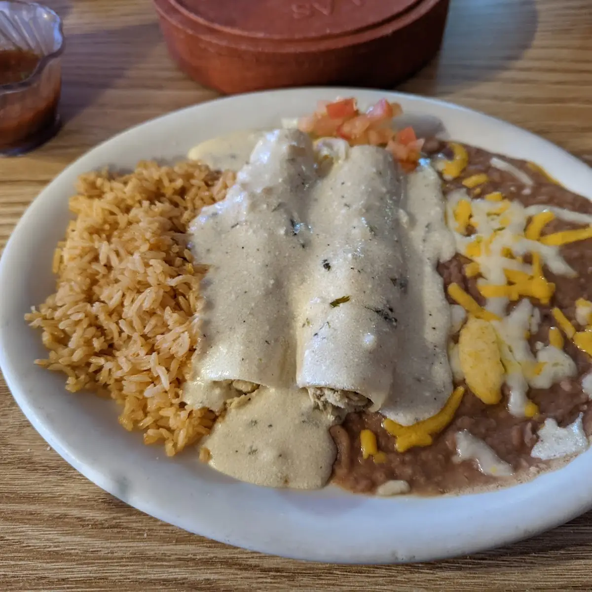 Chilitos Burrito Especial