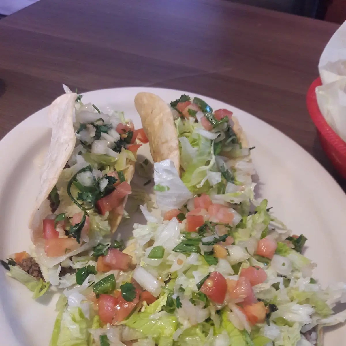 Steak Soft Taco