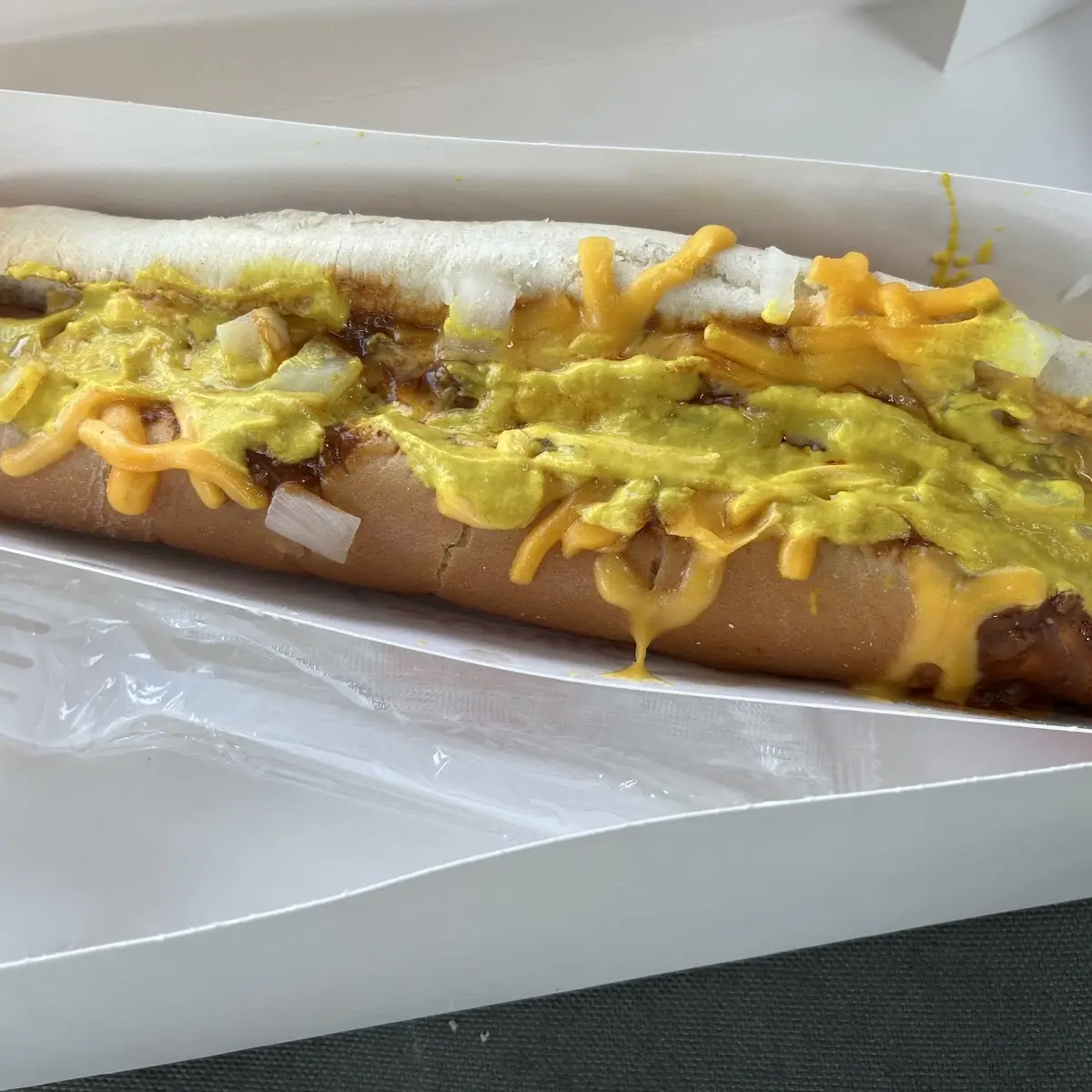 Chili Cheese