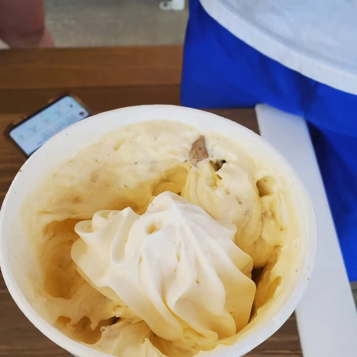 Large Cookie Dough Blast