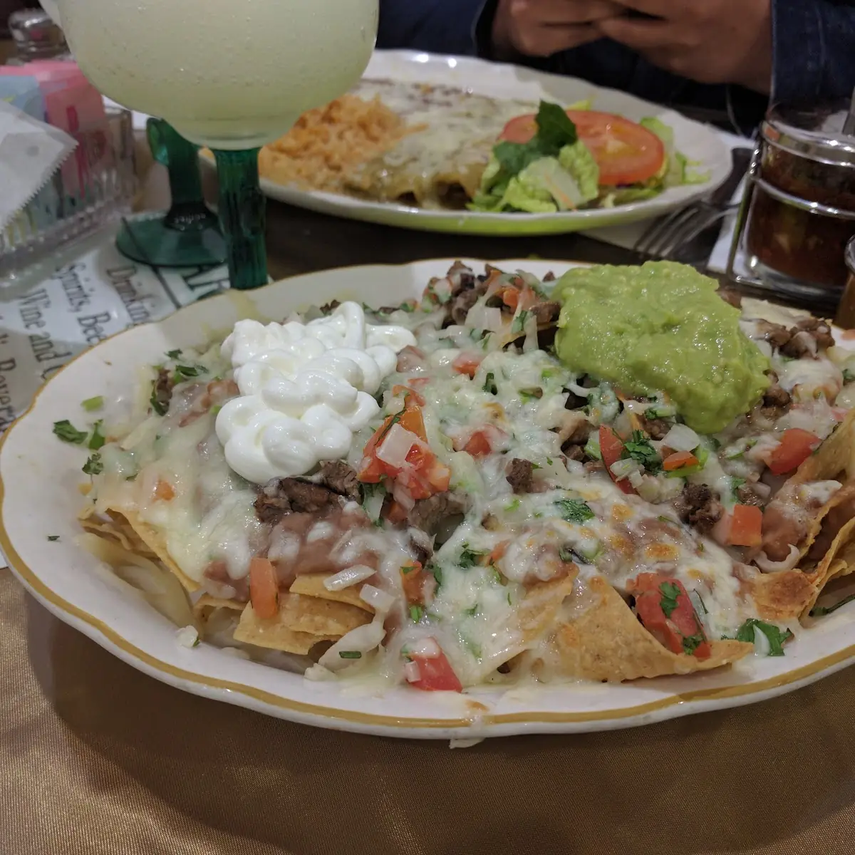 MI Tierra Nachos