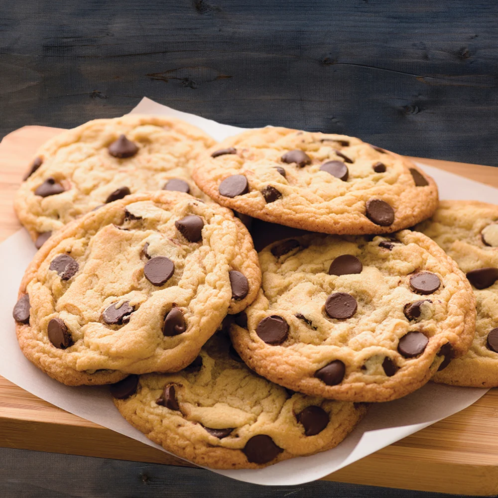 Chocolate Chip Cookie Dough