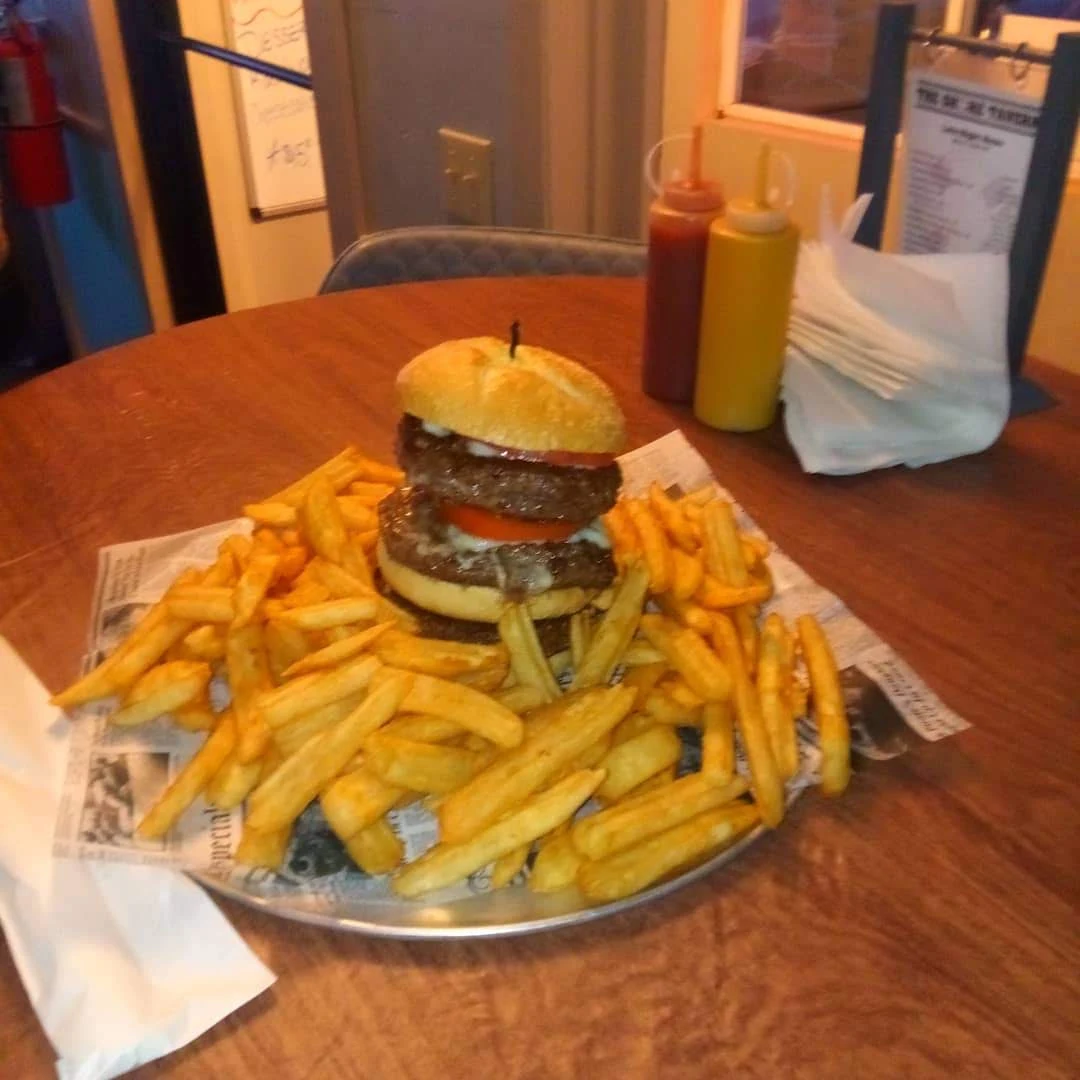 Triple Juicy Lucy