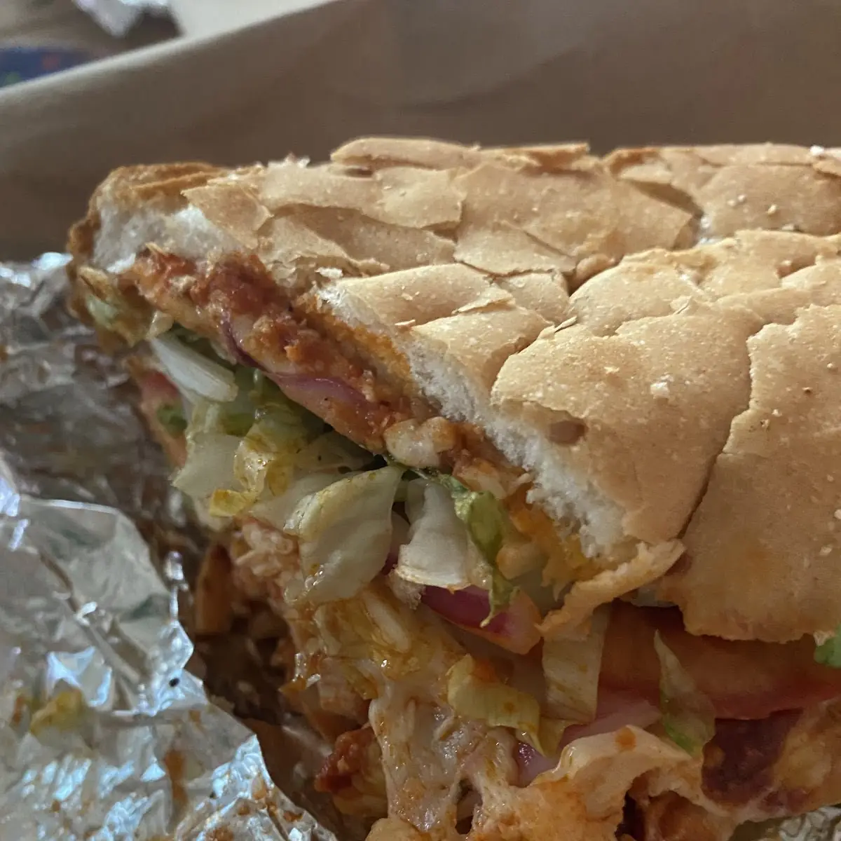 Buffalo Chicken
