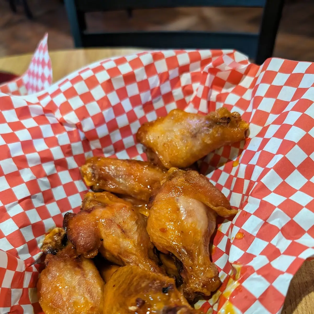 Chicken Wings