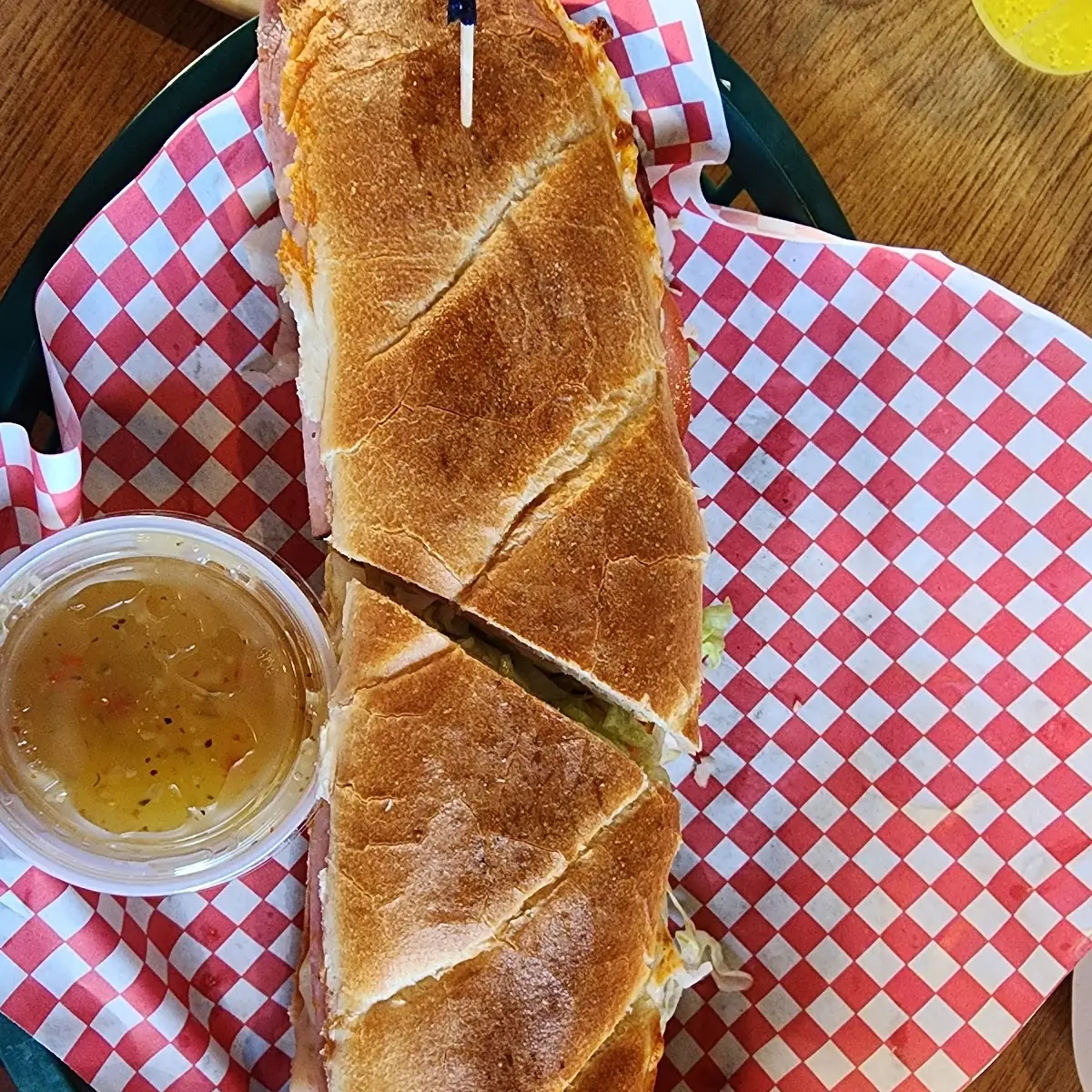 Italian Sub