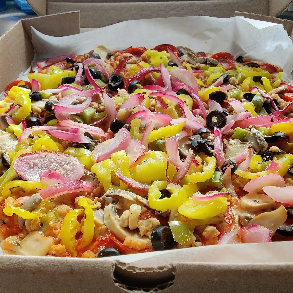 Supreme Pizza