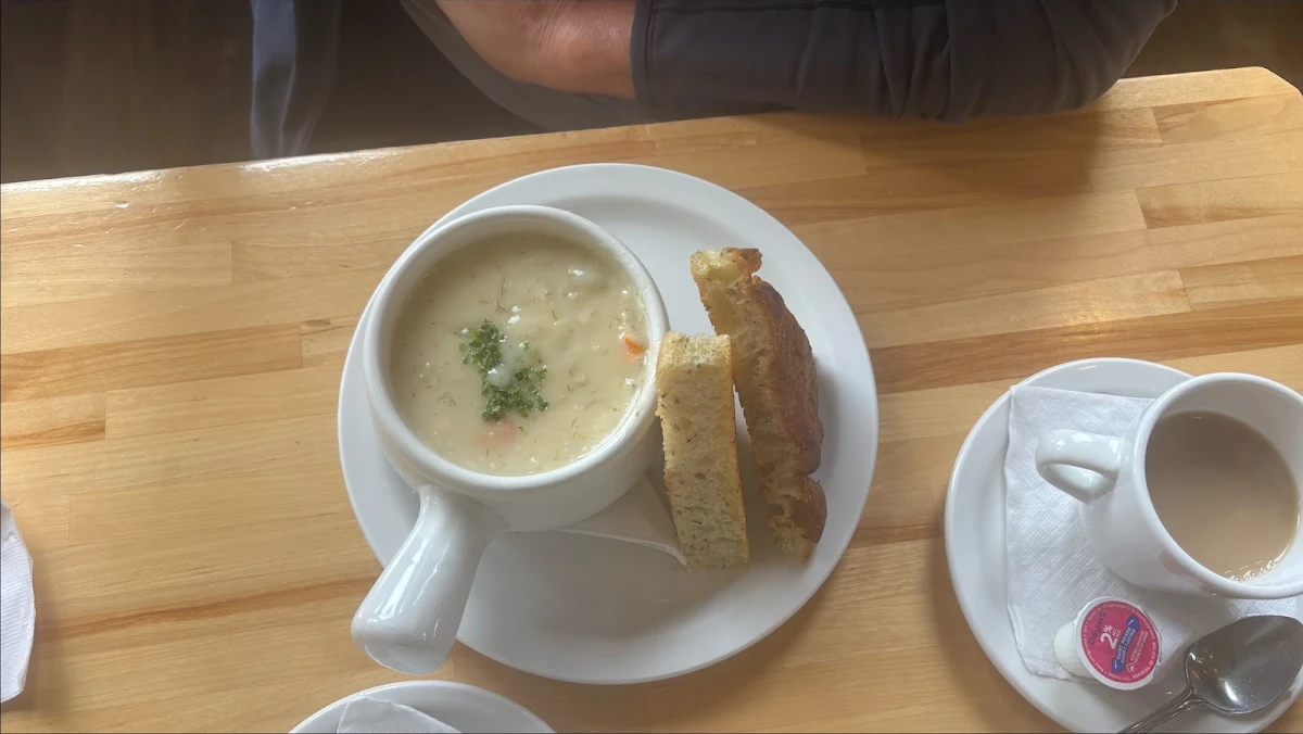 Soup of the Day