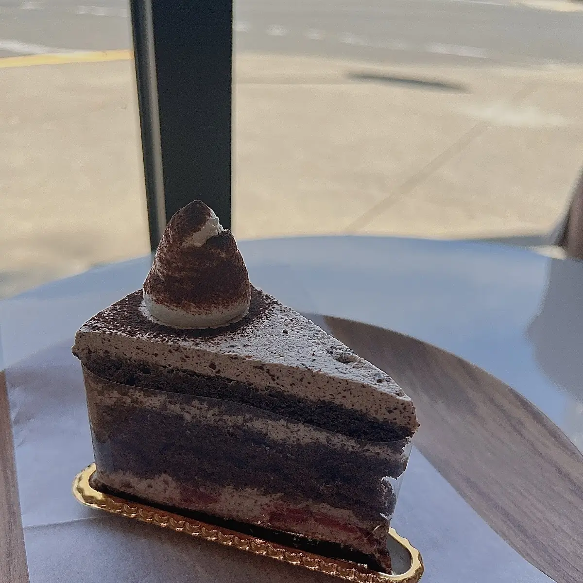 Chocolate Cake