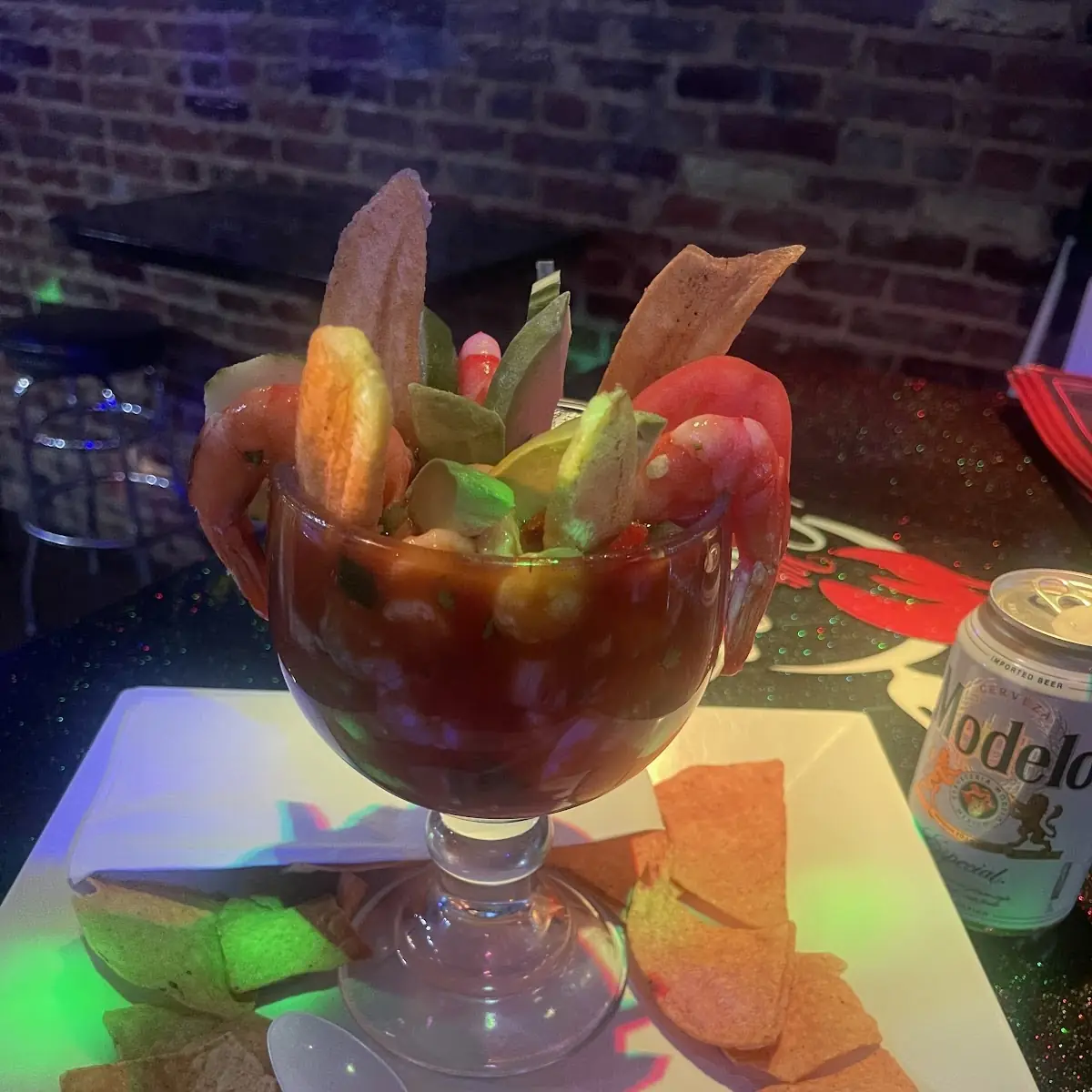 Prawn Cocktail