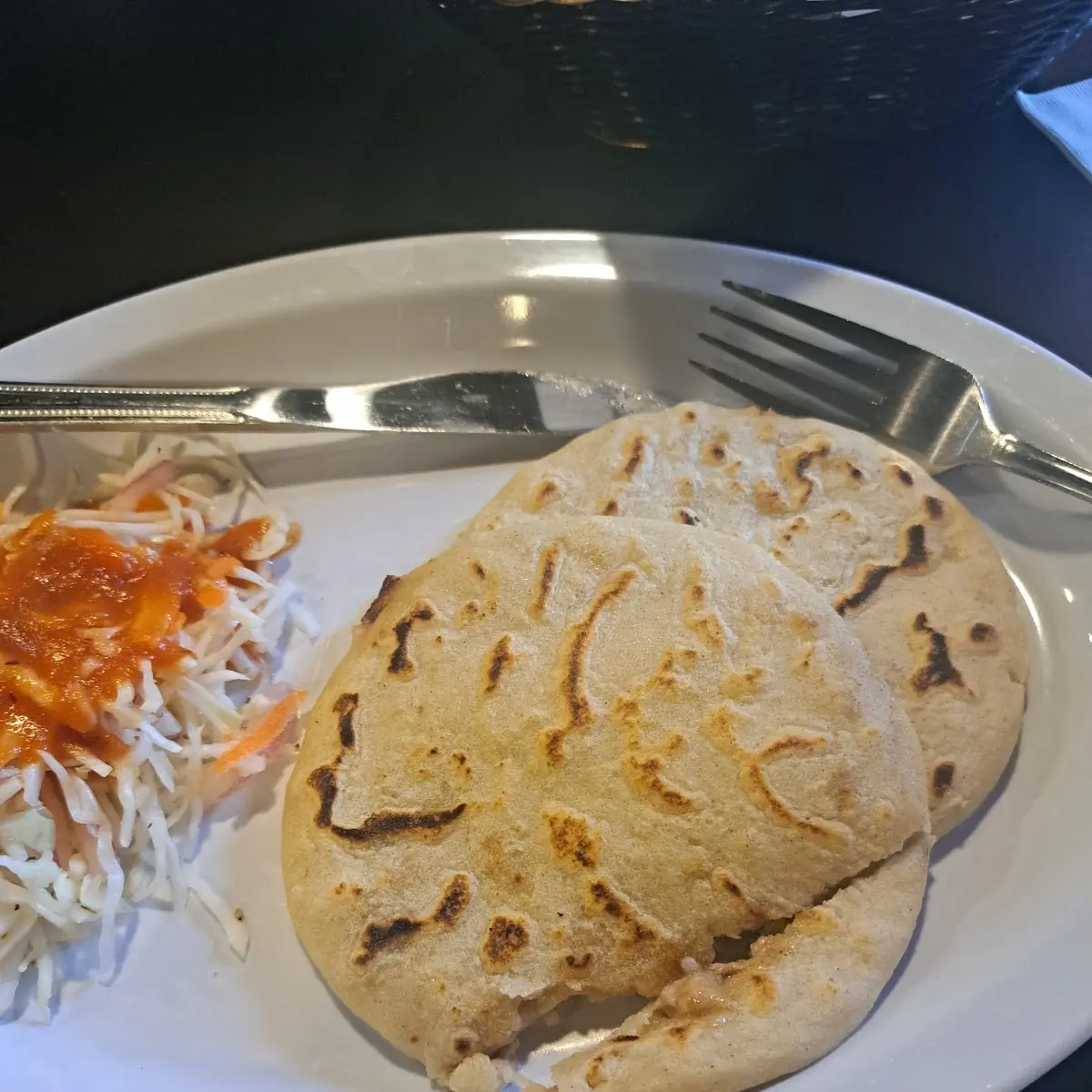 Pupusas Revueltas
