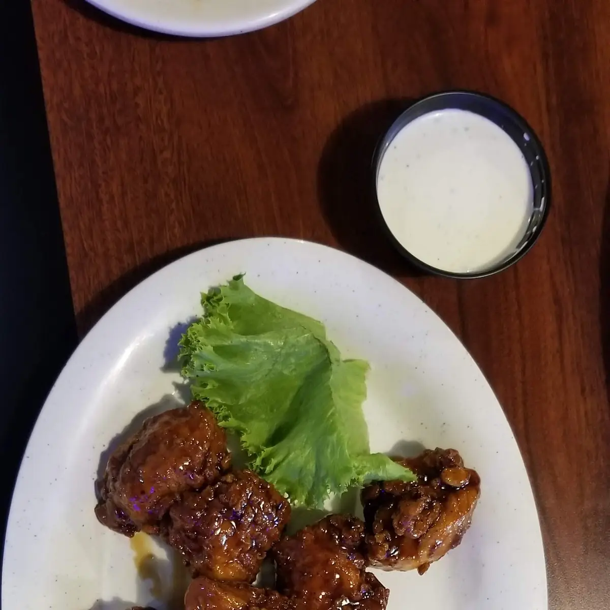 Boneless Wings