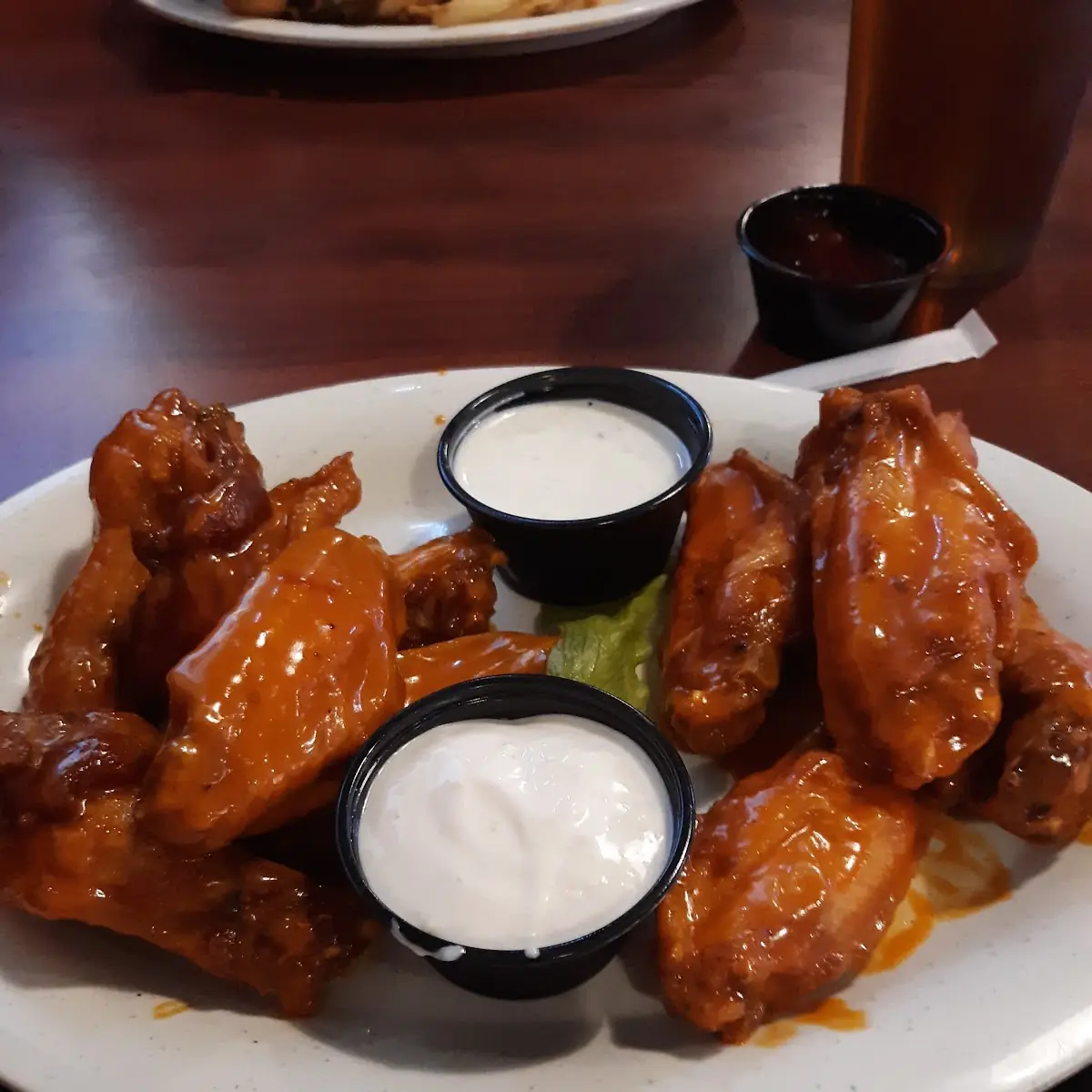 Buffalo Chicken Wings