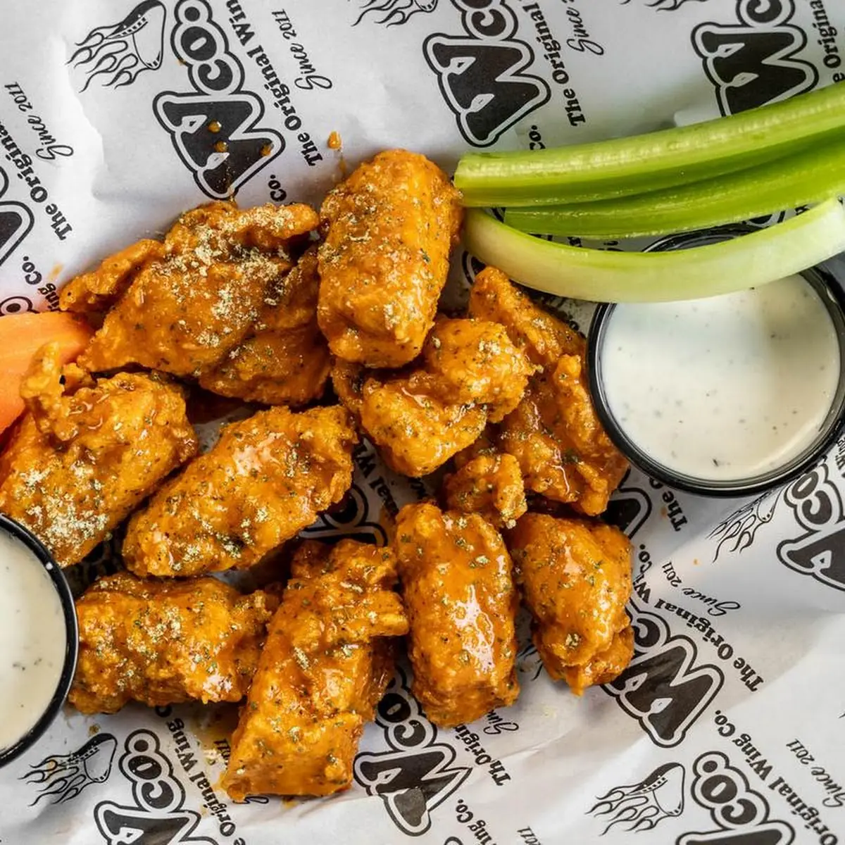 Hand - Battered Tenders