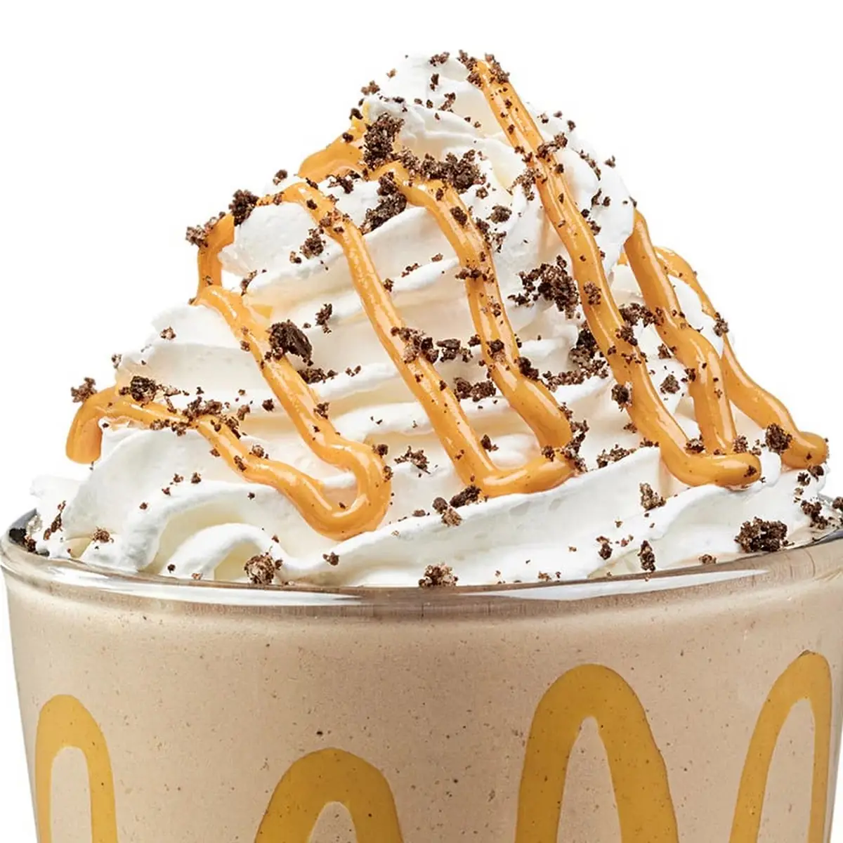 Caramel Frappe