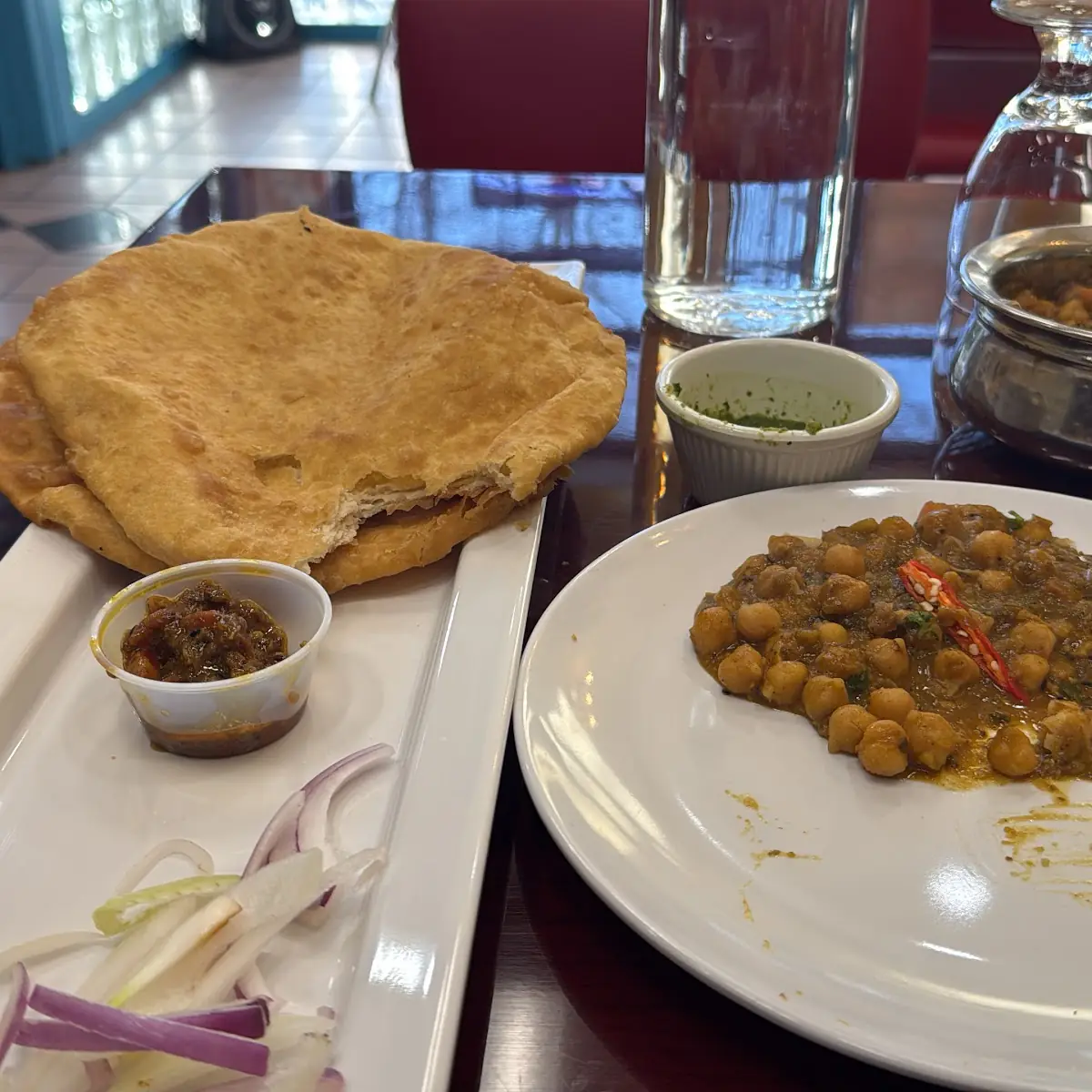 Chana Masala